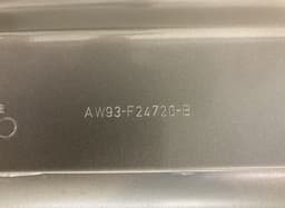 JAGUAR AW93F24720B Door Rear Right JAGUAR XJ (X351) (2009-2019) — thumbnail 3
