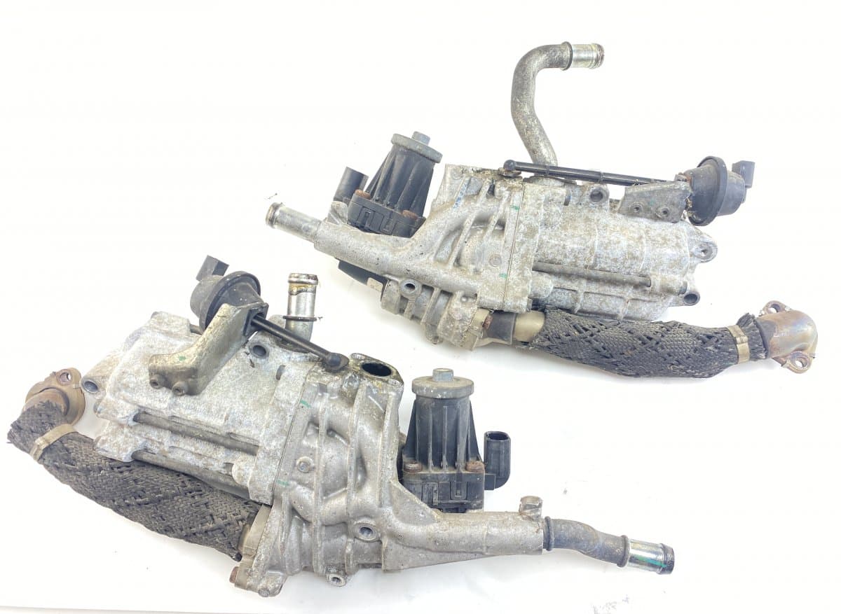 LAND ROVER LR018752 EGR Valve LAND ROVER RANGE ROVER SPORT I (L320) (2005-2013)