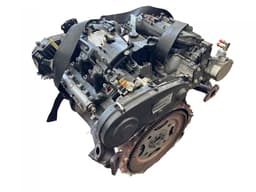 JAGUAR 306DT 30DDTX JDE7843 C2Z19952 LR035100 Engine JAGUAR XF (X250, CC9) (2008-2015) — thumbnail 1
