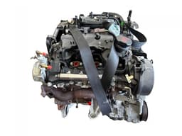 JAGUAR 306DT 30DDTX JDE7843 C2Z19952 LR035100 Engine JAGUAR XF (X250, CC9) (2008-2015) — thumbnail 4