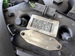 JAGUAR 306DT 30DDTX JDE7843 C2Z19952 LR035100 Engine JAGUAR XF (X250, CC9) (2008-2015) — thumbnail 6