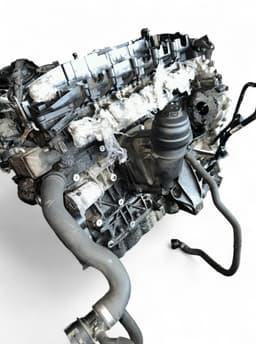 BMW 11002162169 2162169 N57D30A 11002162170 2162170 Engine BMW 7 (F01, F02) (2008-2016) — thumbnail 5