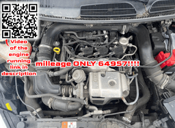 FORD SFJD Engine FORD FIESTA VI (2008-2017) — thumbnail 1