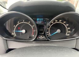 FORD SFJD Engine FORD FIESTA VI (2008-2017) — thumbnail 2