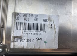 AUDI 0261S21180 Engine Control Unit / module (ECU) AUDI Q3 (F3B, F3N) (2018-) — thumbnail 3