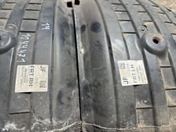 KIA 86811D4000 86812D4000 Fender inner liner front set KIA OPTIMA IV (JF) (2015-2020) — thumbnail 2