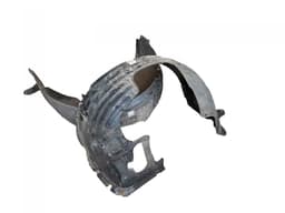 KIA 86811D4000 86812D4000 Fender inner liner front set KIA OPTIMA IV (JF) (2015-2020) — thumbnail 1