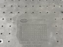 KIA F1131ADE00 Floor Mat Set KIA SPORTAGE IV (QL) (2015-2021) — thumbnail 3