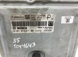 LAND ROVER 0281014671 Engine Control Unit / module (ECU) LAND ROVER RANGE ROVER SPORT I (L320) (2005-2013) — thumbnail 3