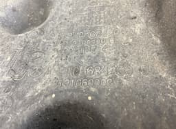 MERCEDES-BENZ A9106846000 A9106840200 Fender inner liner Front left MERCEDES-BENZ SPRINTER (907, 910) (2018-) — thumbnail 3