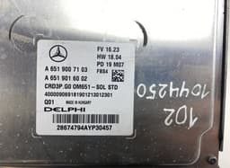 MERCEDES-BENZ 28674794 Engine Control Unit / module (ECU) MERCEDES-BENZ SPRINTER (907, 910) (2018-) — thumbnail 4
