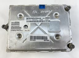 DODGE A2C7459650100 Engine Control Unit / module (ECU) RAM RAM 1500 2500 3500 (DJ, DS) (2010-2018) — thumbnail 3