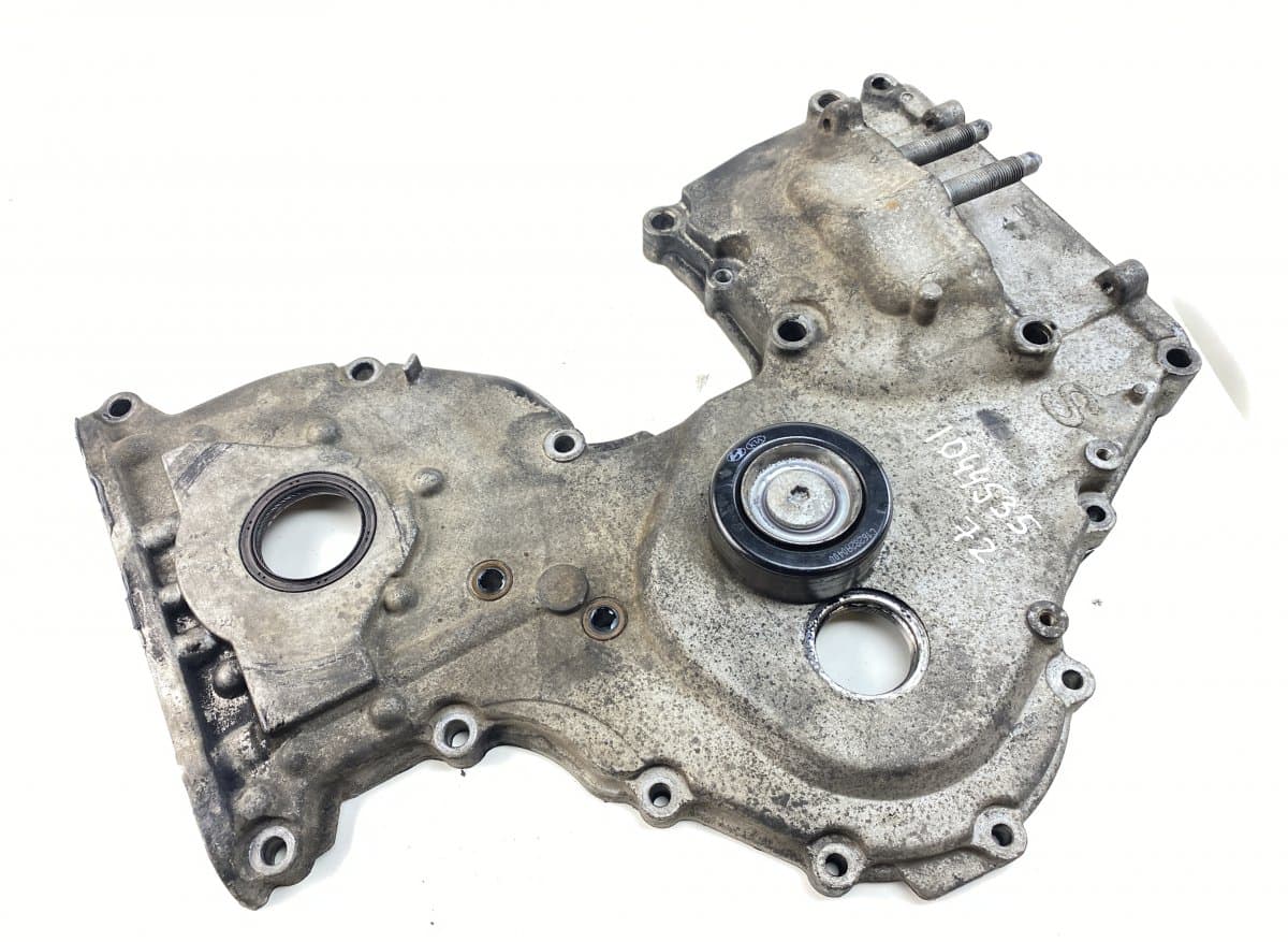 KIA 213502A523 Engine timing belt cover KIA OPTIMA IV (JF) (2015-2020)