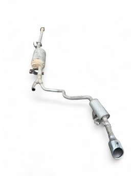 DODGE 68268199AF 68268213AA 68530443AA 68268203AG Exhaust system complete RAM RAM Pickup (DT) (2018-) — thumbnail 2