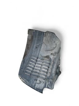 LAND ROVER CPLA16A574AA Fender inner liner Front left LAND ROVER RANGE ROVER SPORT II (L494) (2013-2022) — thumbnail 2