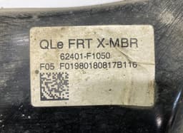 KIA 62401F1050 Front Axle Beam KIA SPORTAGE IV (QL) (2015-2021) — thumbnail 3