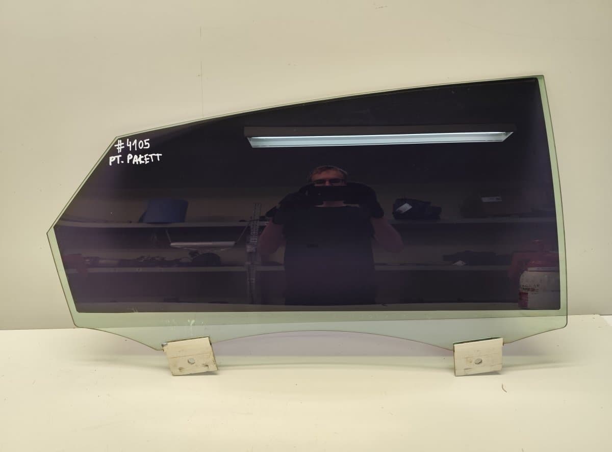 JAGUAR AW93F25712BC Door window glass rear right JAGUAR XJ (X351) (2009-2019)