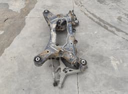 JAGUAR AW935K091AM C2D6607 Rear axle Beam JAGUAR XJ (X351) (2009-2019) — thumbnail 4