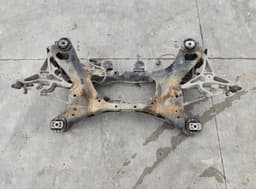 JAGUAR AW935K091AM C2D6607 Rear axle Beam JAGUAR XJ (X351) (2009-2019) — thumbnail 6
