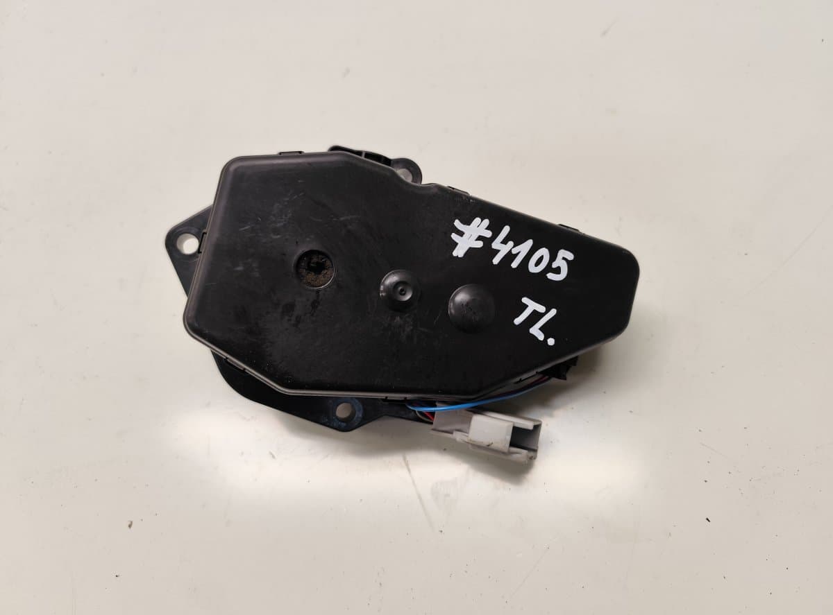 JAGUAR AF6314B529AD Power bootlid / tailgate motor JAGUAR XJ (X351) (2009-2019)