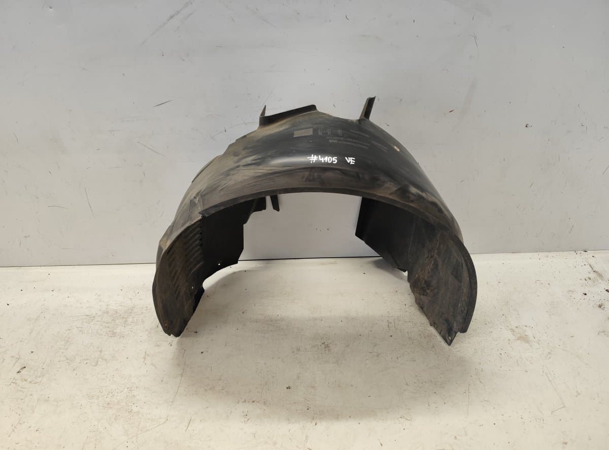 JAGUAR AW93166563AB Fender inner liner Front left JAGUAR XJ (X351) (2009-2019)