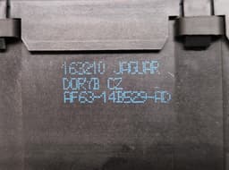 JAGUAR AF6314B529AD Power bootlid / tailgate motor JAGUAR XJ (X351) (2009-2019) — thumbnail 4