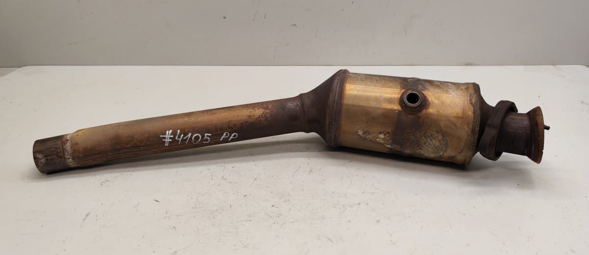 JAGUAR AW935E212BC Catalyc Converter JAGUAR XJ (X351) (2009-2019)