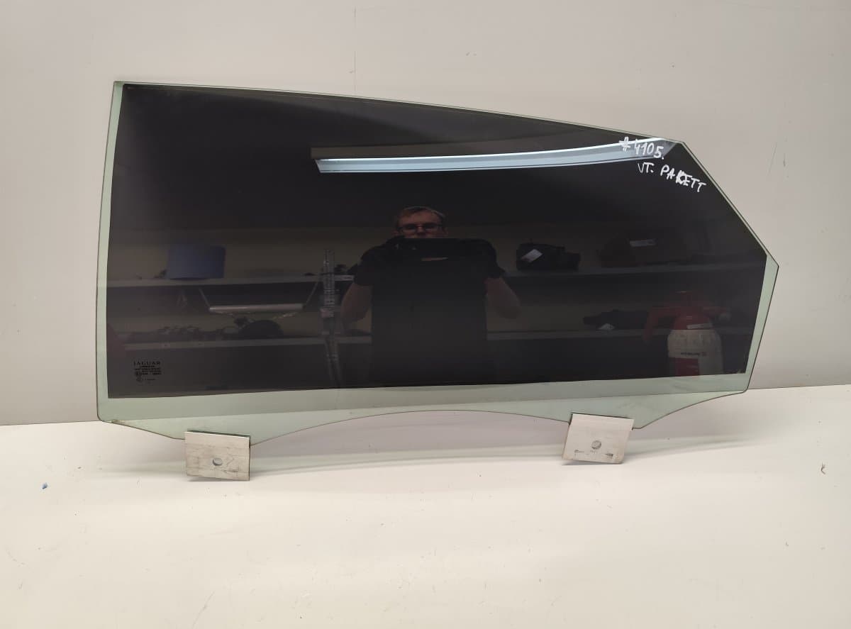 JAGUAR AW93F25713BC Door window glass rear left JAGUAR XJ (X351) (2009-2019)
