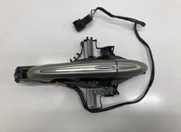 JAGUAR C2D3608XXX Door Handle Exterior Rear Right JAGUAR XJ (X351) (2009-2019) — thumbnail 1