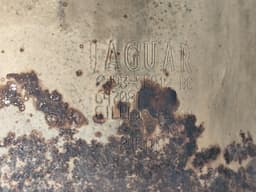JAGUAR AW935E212BC Catalyc Converter JAGUAR XJ (X351) (2009-2019) — thumbnail 3