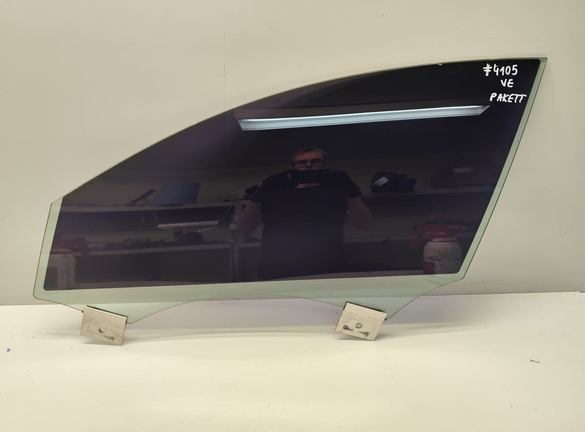 JAGUAR AW93F21411AC Door window glass front left JAGUAR XJ (X351) (2009-2019)