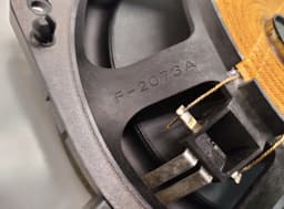 JAGUAR F2073A AW9318808DC AW9318808EC AW9318808BC AW9318808AB Set of loudspeakers JAGUAR XJ (X351) (2009-2019) — thumbnail 5