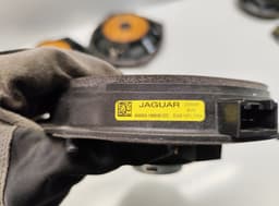 JAGUAR F2073A AW9318808DC AW9318808EC AW9318808BC AW9318808AB Set of loudspeakers JAGUAR XJ (X351) (2009-2019) — thumbnail 7