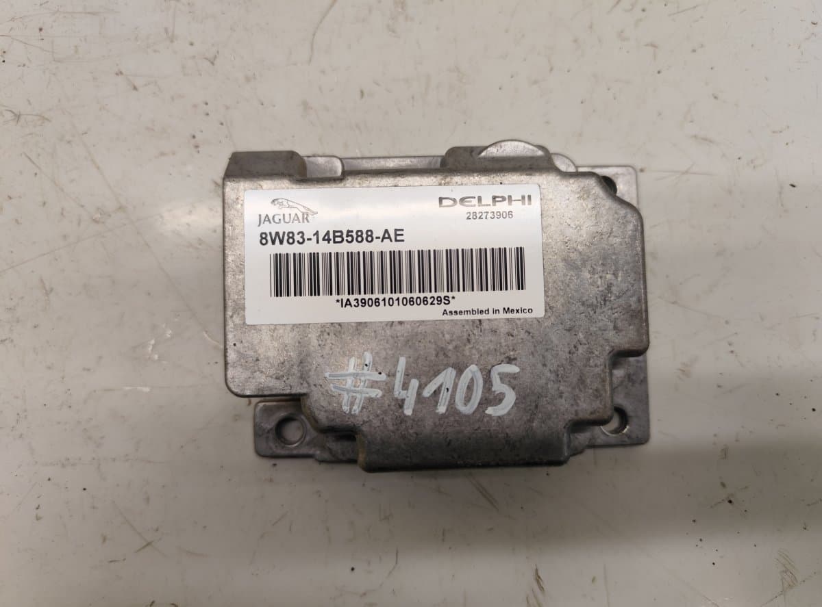 JAGUAR 8W8314B588AE Control units, other JAGUAR XJ (X351) (2009-2019)
