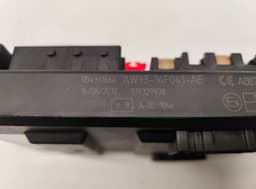 JAGUAR AW9314F041AE Fuse box JAGUAR XJ (X351) (2009-2019) — thumbnail 3