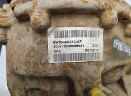JAGUAR 9W834A213AF Rear axle differential JAGUAR XJ (X351) (2009-2019) — thumbnail 5