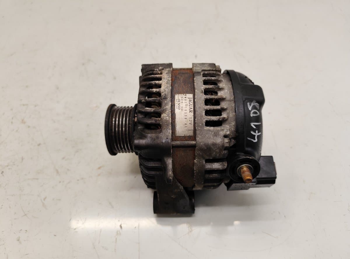JAGUAR 8W8310300AC Alternator JAGUAR XJ (X351) (2009-2019)
