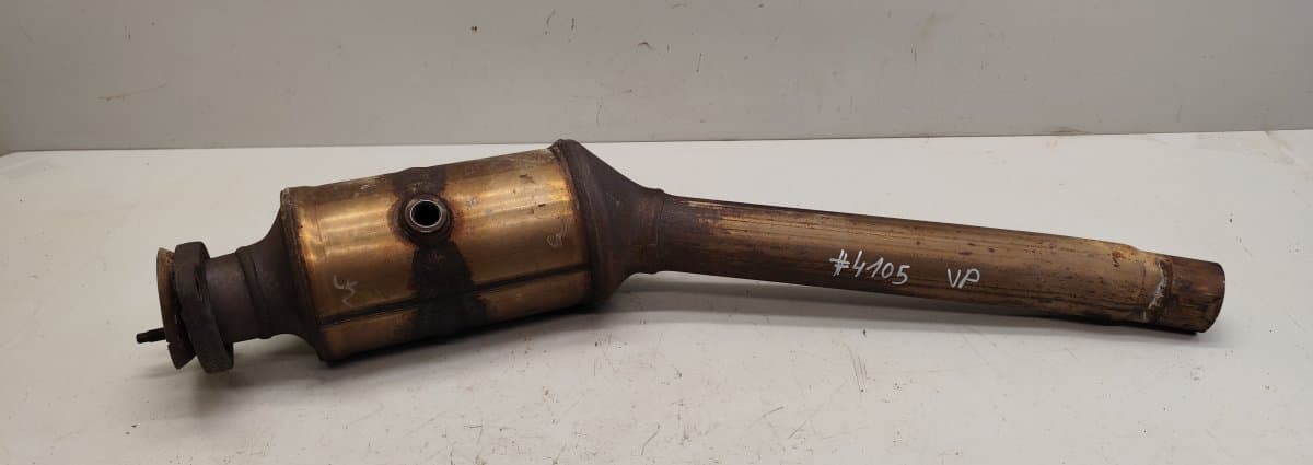 JAGUAR AW935E214BC Catalyc Converter JAGUAR XJ (X351) (2009-2019)