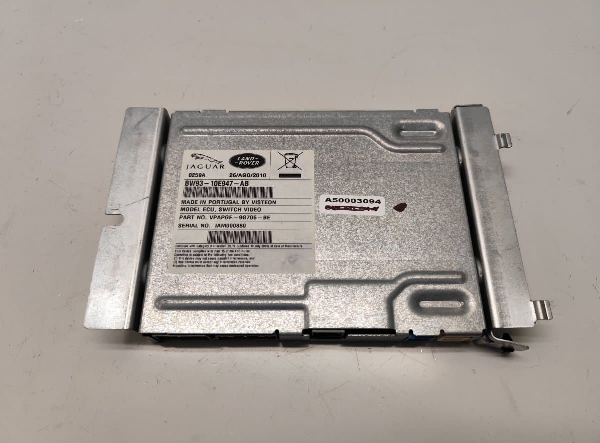 JAGUAR BW9310E947AB Control units, other JAGUAR XJ (X351) (2009-2019)