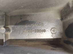 JAGUAR AW938B040 Bonnet latch carrier beam JAGUAR XJ (X351) (2009-2019) — thumbnail 3