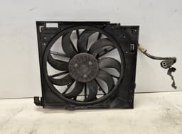 JAGUAR 9W838C607B Radiator Fan Electric JAGUAR XJ (X351) (2009-2019) — thumbnail 1