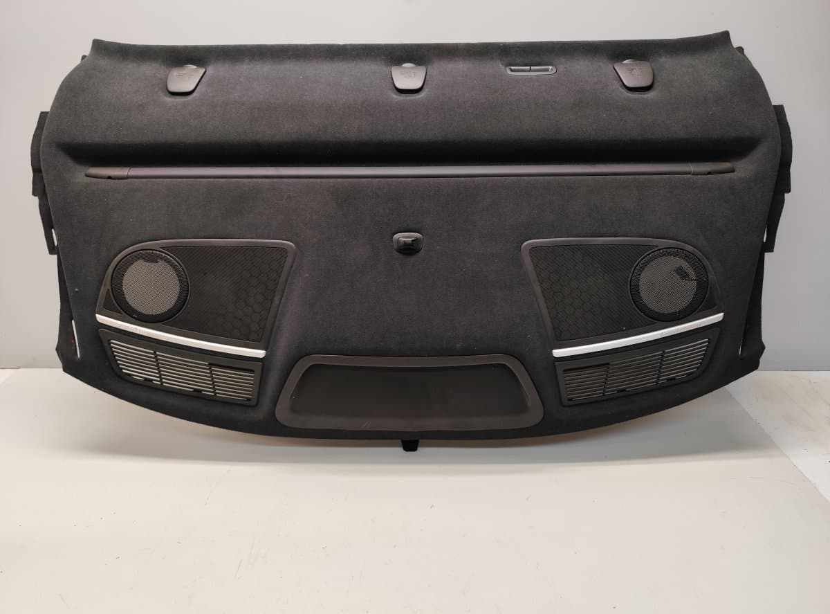 JAGUAR AW93F46668EG8PVJ AW93F46668HAW 58299047 Parcel shelf JAGUAR XJ (X351) (2009-2019)