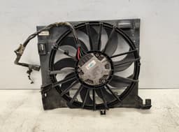 JAGUAR 9W838C607B Radiator Fan Electric JAGUAR XJ (X351) (2009-2019) — thumbnail 2