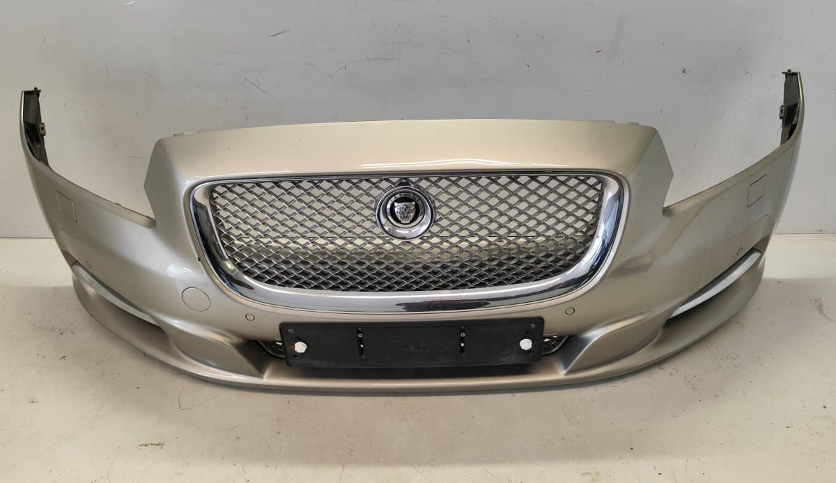 JAGUAR C2D5386XXX AW938A100AA Front Bumper JAGUAR XJ (X351) (2009-2019)