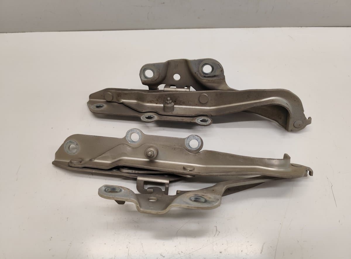 JAGUAR AW9316801AD AW9316800AD Bonnet hinge set JAGUAR XJ (X351) (2009-2019)