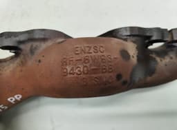 JAGUAR RF8W93943088 Exhaust Manifold JAGUAR XJ (X351) (2009-2019) — thumbnail 3
