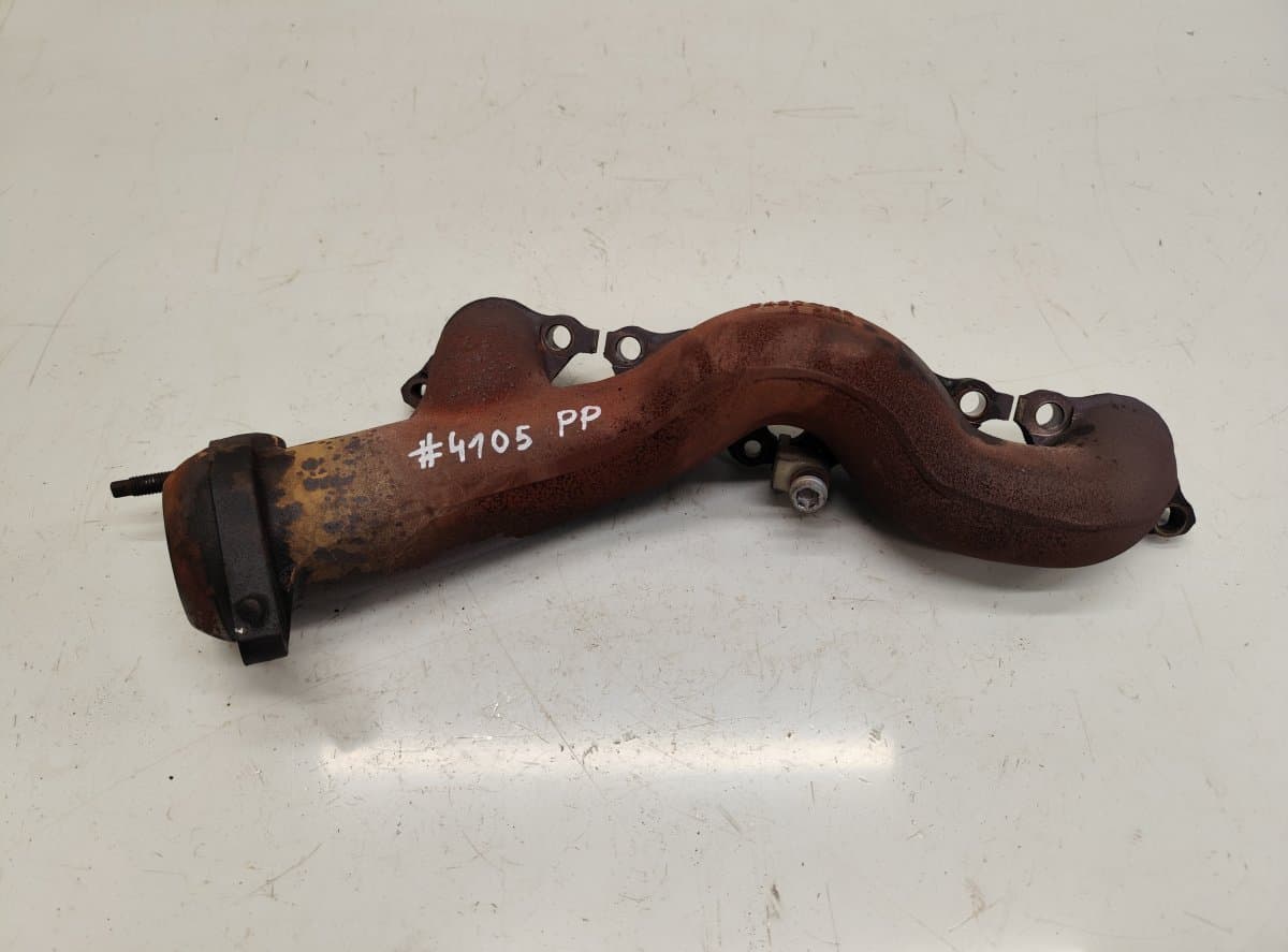 JAGUAR RF8W93943088 Exhaust Manifold JAGUAR XJ (X351) (2009-2019)