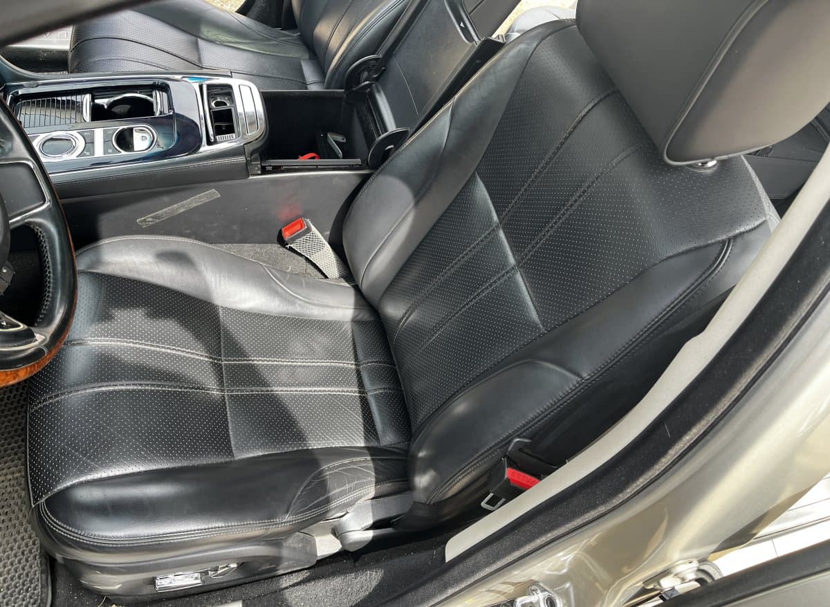 JAGUAR Set Of Seats JAGUAR XJ (X351) (2009-2019)