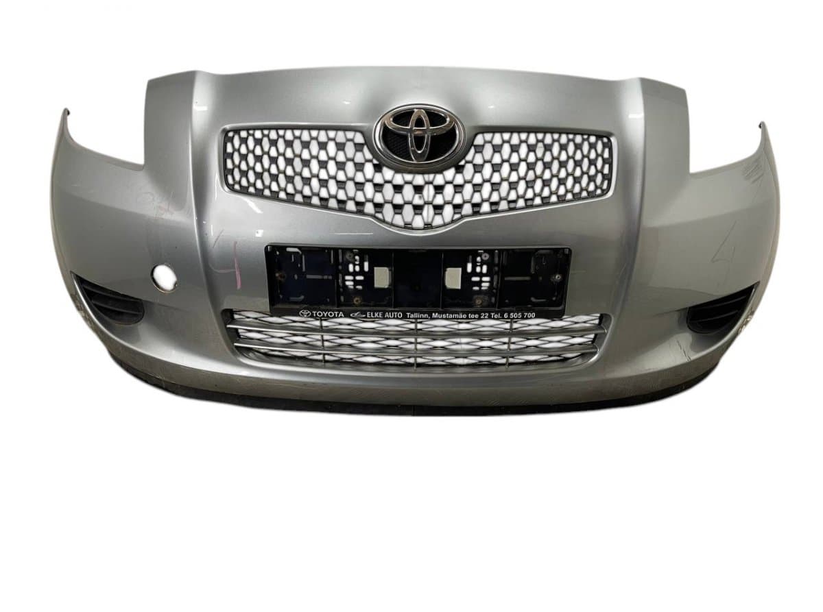 521190D130 Front Bumper TOYOTA YARIS II (XP90) (2005-2013)