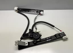 JAGUAR C2D18323 Window Regulator mechanism rear left JAGUAR XJ (X351) (2009-2019) — thumbnail 1